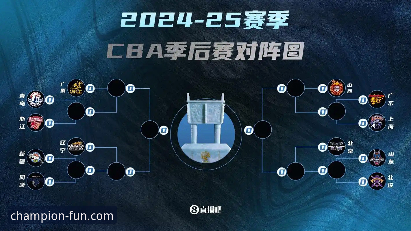 CBA季后赛最新动态：山西主场97-94险胜青岛，总分2-0横扫晋级八强挑战广厦